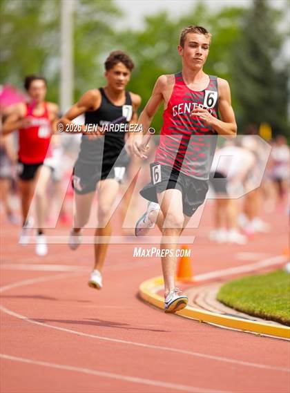 Thumbnail 1 in CHSAA 4A Final (4x800 Meter Relay) photogallery.