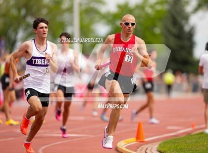 Thumbnail 3 in CHSAA 4A Final (4x800 Meter Relay) photogallery.