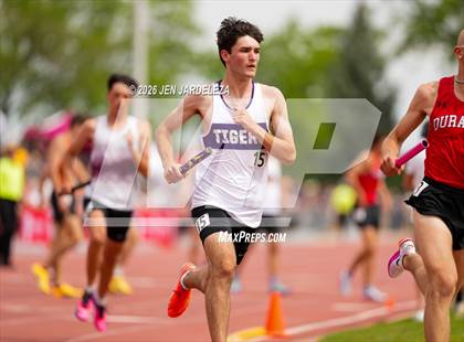 Thumbnail 3 in CHSAA 4A Final (4x800 Meter Relay) photogallery.