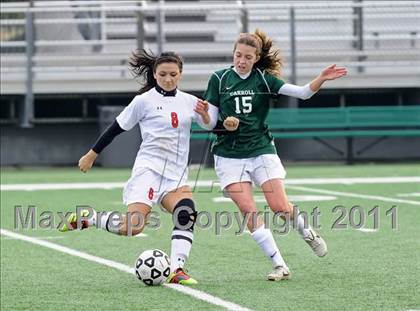 Thumbnail 2 in Lee vs Carroll (Red Bull Nolan Showcase Tournament) photogallery.