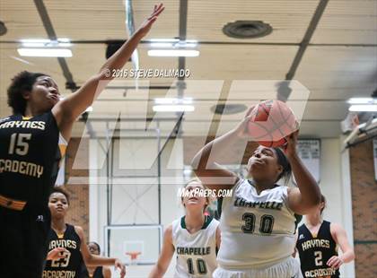Thumbnail 2 in Haynes Academy @ Archbishop Chapelle photogallery.
