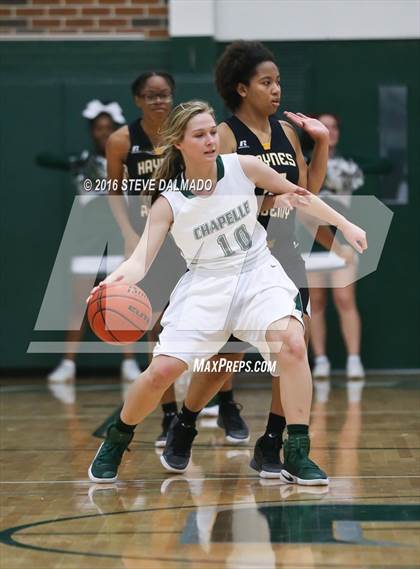 Thumbnail 3 in Haynes Academy @ Archbishop Chapelle photogallery.