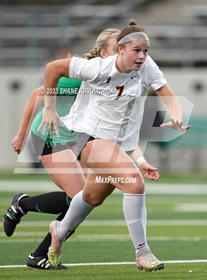 Thumbnail 1 in Dripping Springs vs.  Southlake Carroll (NEPS Showcase) photogallery.