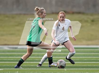 Thumbnail 1 in Dripping Springs vs.  Southlake Carroll (NEPS Showcase) photogallery.