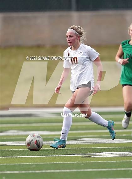 Thumbnail 3 in Dripping Springs vs.  Southlake Carroll (NEPS Showcase) photogallery.