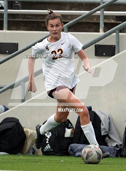Thumbnail 1 in Dripping Springs vs.  Southlake Carroll (NEPS Showcase) photogallery.
