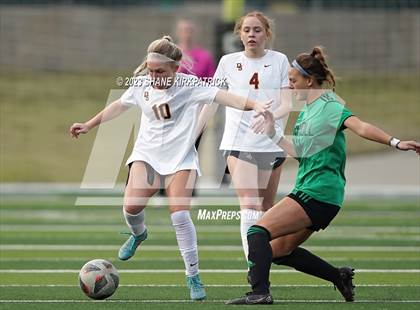 Thumbnail 1 in Dripping Springs vs.  Southlake Carroll (NEPS Showcase) photogallery.
