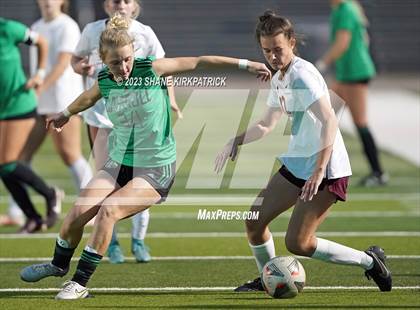 Thumbnail 3 in Dripping Springs vs.  Southlake Carroll (NEPS Showcase) photogallery.
