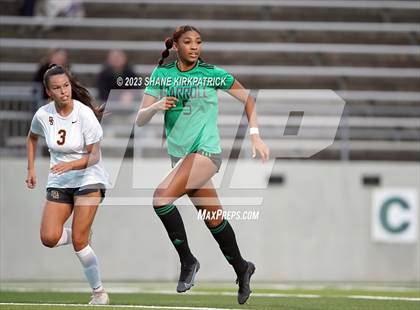 Thumbnail 1 in Dripping Springs vs.  Southlake Carroll (NEPS Showcase) photogallery.