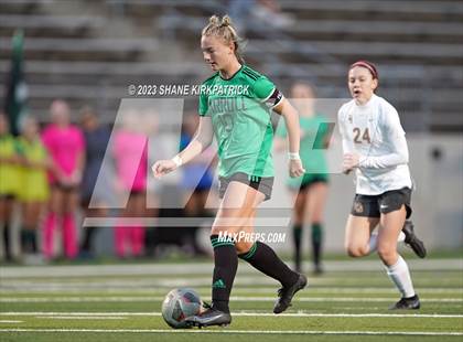 Thumbnail 2 in Dripping Springs vs.  Southlake Carroll (NEPS Showcase) photogallery.
