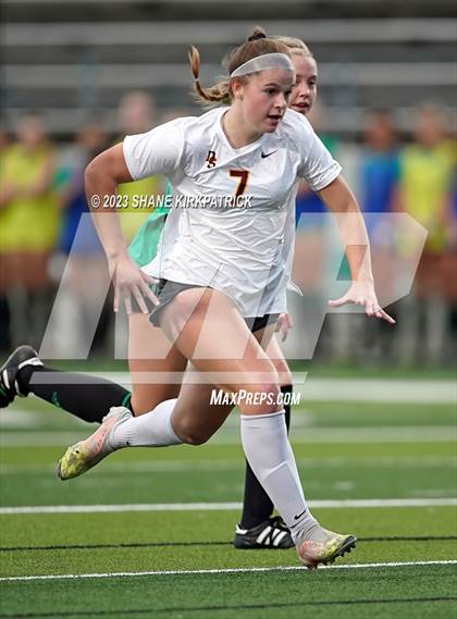Thumbnail 2 in Dripping Springs vs.  Southlake Carroll (NEPS Showcase) photogallery.