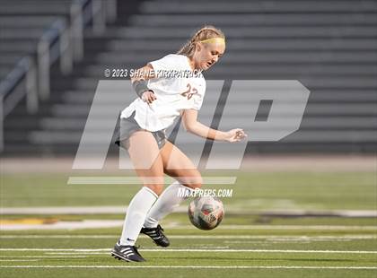 Thumbnail 1 in Dripping Springs vs.  Southlake Carroll (NEPS Showcase) photogallery.