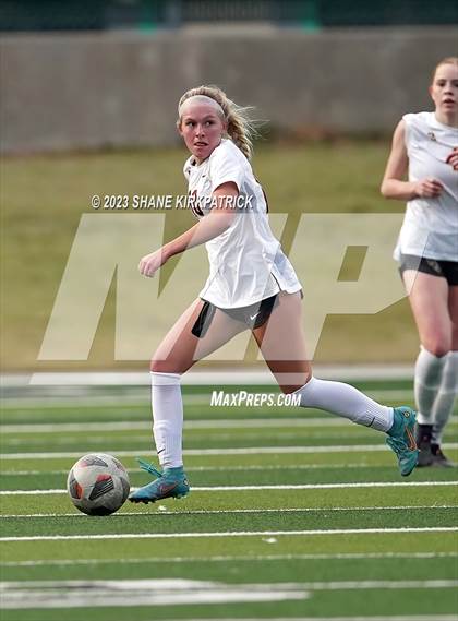 Thumbnail 2 in Dripping Springs vs.  Southlake Carroll (NEPS Showcase) photogallery.