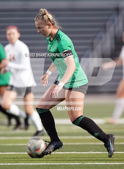 Thumbnail 2 in Dripping Springs vs.  Southlake Carroll (NEPS Showcase) photogallery.