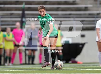Thumbnail 1 in Dripping Springs vs.  Southlake Carroll (NEPS Showcase) photogallery.