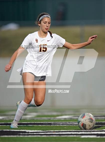 Thumbnail 2 in Dripping Springs vs.  Southlake Carroll (NEPS Showcase) photogallery.