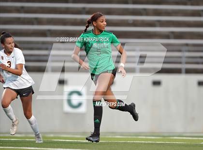 Thumbnail 2 in Dripping Springs vs.  Southlake Carroll (NEPS Showcase) photogallery.