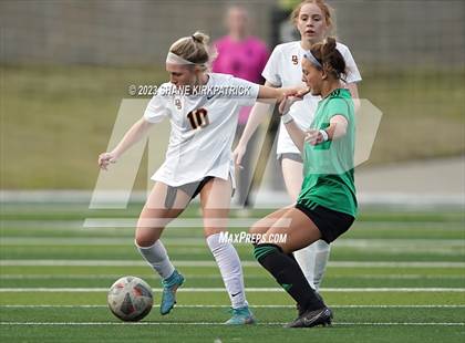 Thumbnail 2 in Dripping Springs vs.  Southlake Carroll (NEPS Showcase) photogallery.