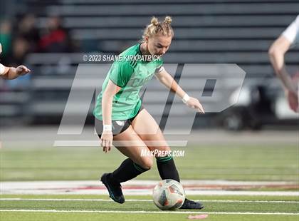 Thumbnail 2 in Dripping Springs vs.  Southlake Carroll (NEPS Showcase) photogallery.