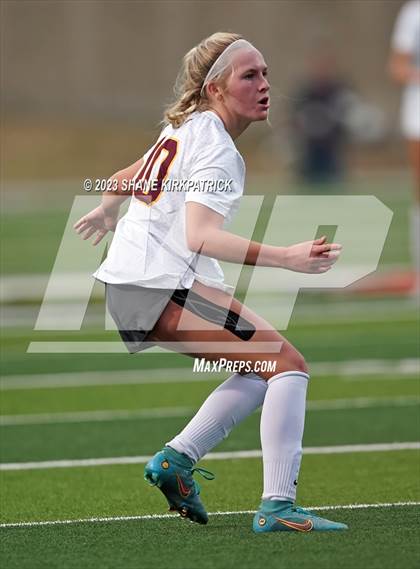 Thumbnail 3 in Dripping Springs vs.  Southlake Carroll (NEPS Showcase) photogallery.