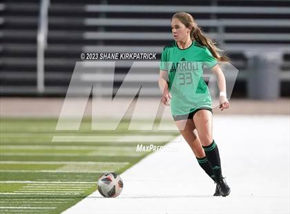 Thumbnail 1 in Dripping Springs vs.  Southlake Carroll (NEPS Showcase) photogallery.
