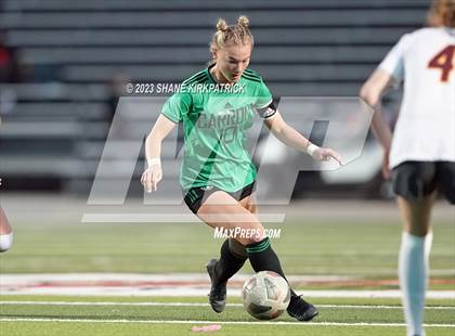 Thumbnail 3 in Dripping Springs vs.  Southlake Carroll (NEPS Showcase) photogallery.