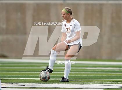 Thumbnail 3 in Dripping Springs vs.  Southlake Carroll (NEPS Showcase) photogallery.