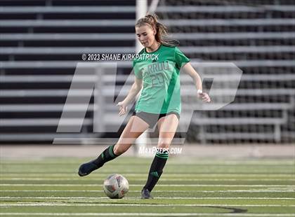 Thumbnail 3 in Dripping Springs vs.  Southlake Carroll (NEPS Showcase) photogallery.