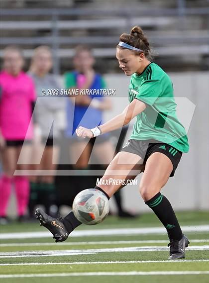 Thumbnail 1 in Dripping Springs vs.  Southlake Carroll (NEPS Showcase) photogallery.