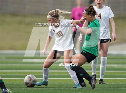 Thumbnail 3 in Dripping Springs vs.  Southlake Carroll (NEPS Showcase) photogallery.