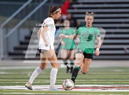 Thumbnail 1 in Dripping Springs vs.  Southlake Carroll (NEPS Showcase) photogallery.
