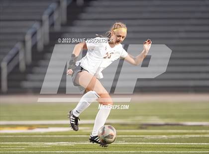 Thumbnail 2 in Dripping Springs vs.  Southlake Carroll (NEPS Showcase) photogallery.