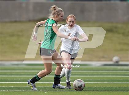 Thumbnail 3 in Dripping Springs vs.  Southlake Carroll (NEPS Showcase) photogallery.