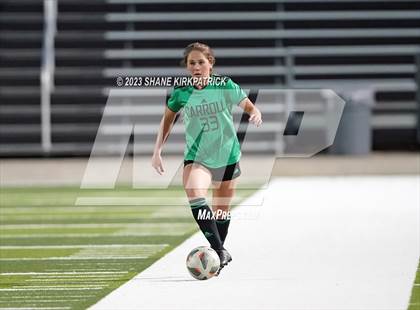 Thumbnail 2 in Dripping Springs vs.  Southlake Carroll (NEPS Showcase) photogallery.