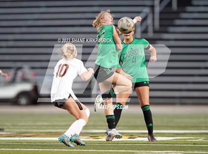 Thumbnail 1 in Dripping Springs vs.  Southlake Carroll (NEPS Showcase) photogallery.