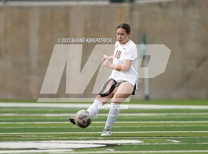 Thumbnail 3 in Dripping Springs vs.  Southlake Carroll (NEPS Showcase) photogallery.