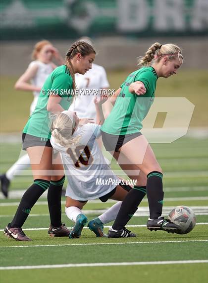 Thumbnail 2 in Dripping Springs vs.  Southlake Carroll (NEPS Showcase) photogallery.