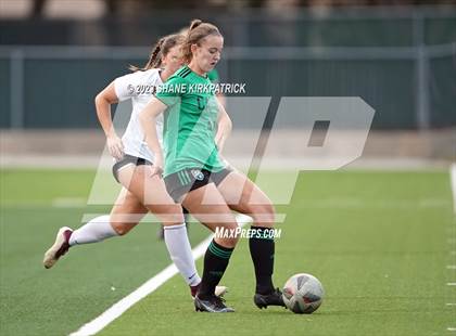 Thumbnail 1 in Dripping Springs vs.  Southlake Carroll (NEPS Showcase) photogallery.