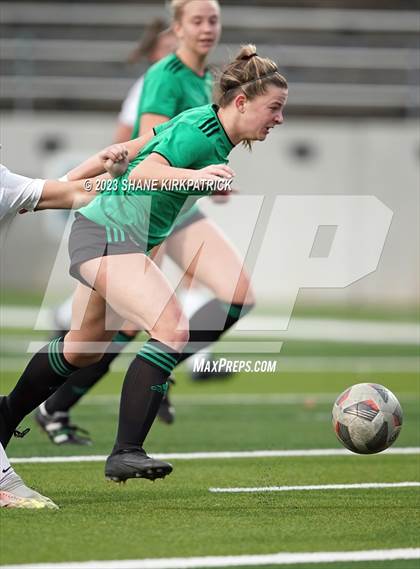 Thumbnail 2 in Dripping Springs vs.  Southlake Carroll (NEPS Showcase) photogallery.
