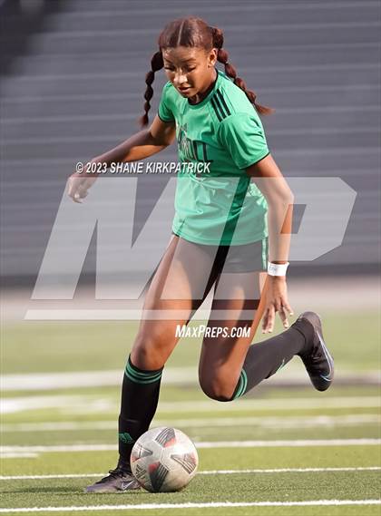 Thumbnail 1 in Dripping Springs vs.  Southlake Carroll (NEPS Showcase) photogallery.