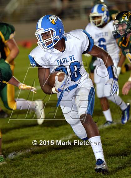Thumbnail 3 in Paul VI @ Clearview photogallery.