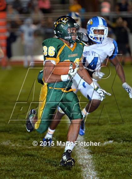 Thumbnail 1 in Paul VI @ Clearview photogallery.