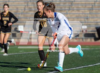 Thumbnail 2 in Cherry Creek vs Arapahoe (CHSAA 5A Quarterfinals) photogallery.