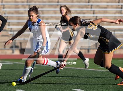 Thumbnail 3 in Cherry Creek vs Arapahoe (CHSAA 5A Quarterfinals) photogallery.