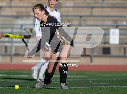Thumbnail 3 in Cherry Creek vs Arapahoe (CHSAA 5A Quarterfinals) photogallery.