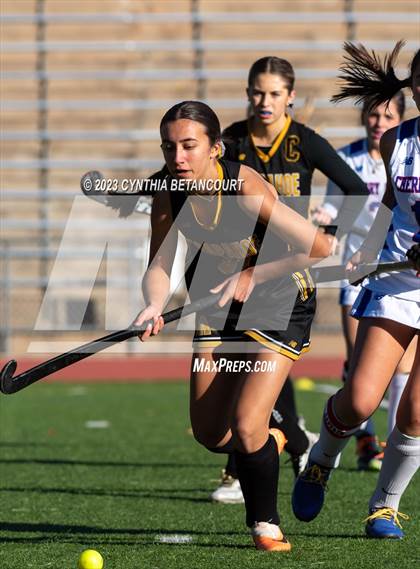 Thumbnail 3 in Cherry Creek vs Arapahoe (CHSAA 5A Quarterfinals) photogallery.