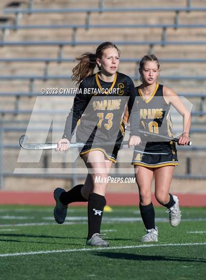 Thumbnail 1 in Cherry Creek vs Arapahoe (CHSAA 5A Quarterfinals) photogallery.
