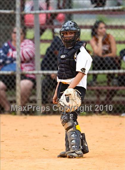Thumbnail 2 in Cornerstone Christian vs Mt. Carmel (Texas Christian Athletic League State Tournament) photogallery.