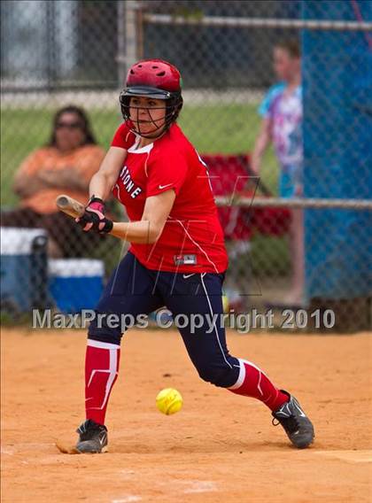 Thumbnail 1 in Cornerstone Christian vs Mt. Carmel (Texas Christian Athletic League State Tournament) photogallery.