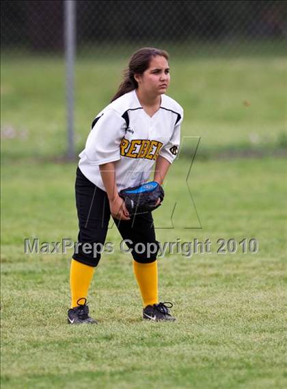 Thumbnail 3 in Cornerstone Christian vs Mt. Carmel (Texas Christian Athletic League State Tournament) photogallery.